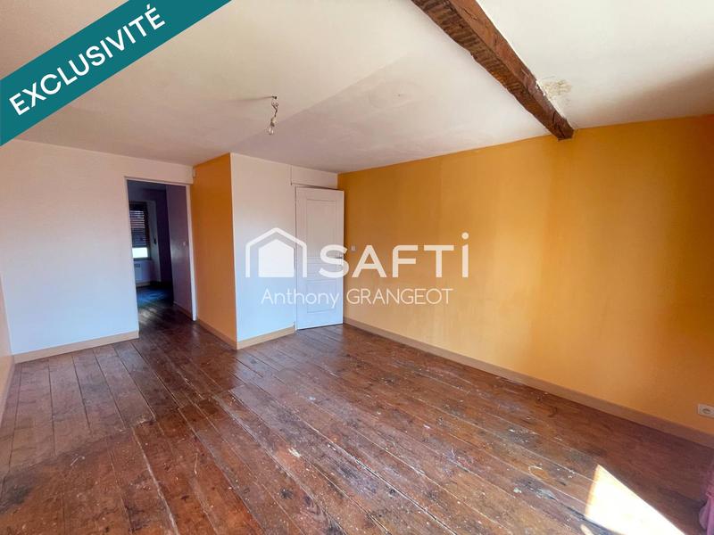 Maison de ville - 89 m² - 4 pièces