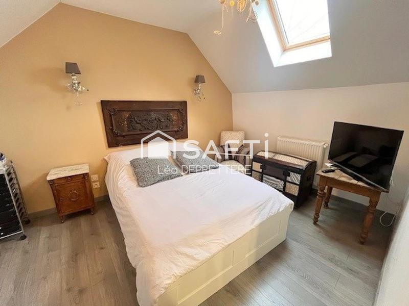 Maison - 150 m² - 5 pièces