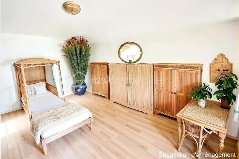 Maison ancienne - 103 m² - 5 pièces