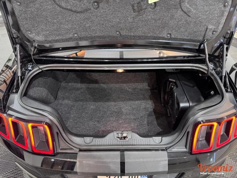 Ford Mustang Cabriolet 5.0 Gt Bva Borla