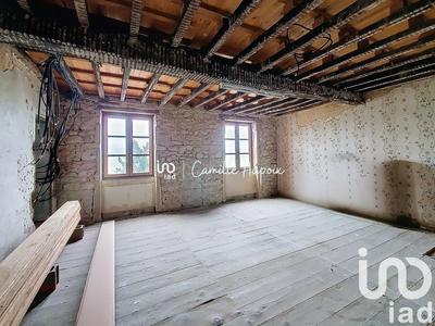 Maison de village - 124 m² - 5 pièces