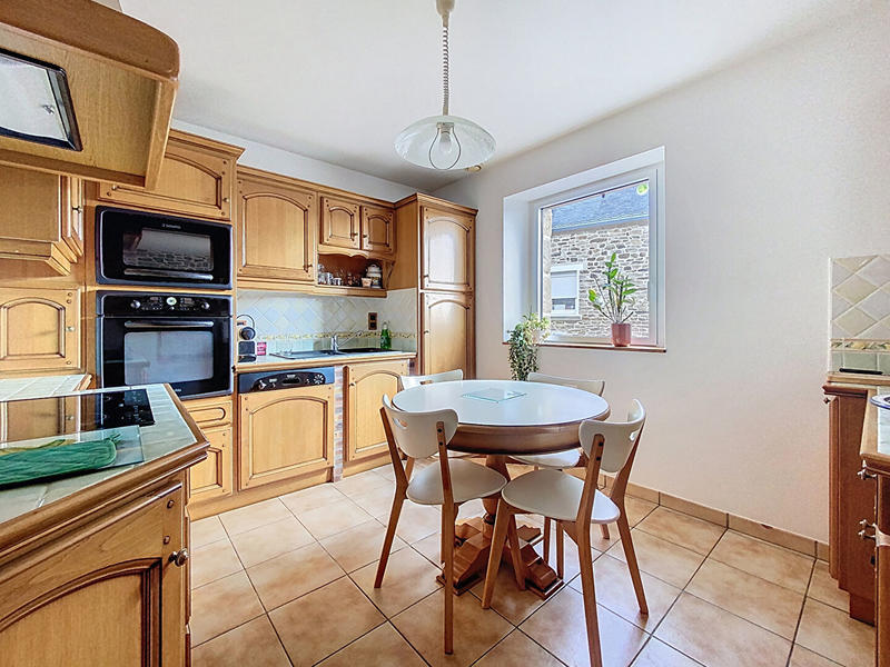 Maison - 116 m² - 5 pièces