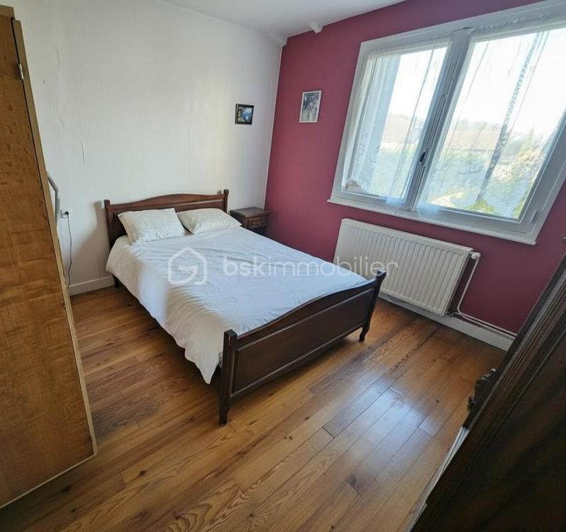 Maison de village - 92 m² - 4 pièces