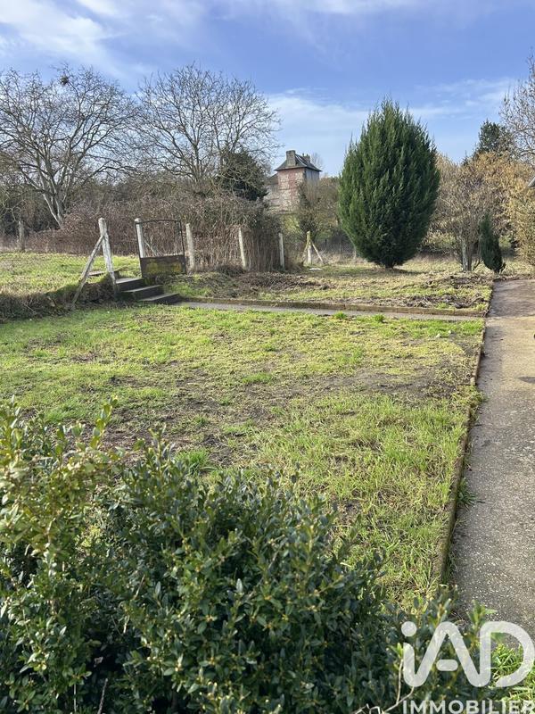 Maison - 70 m² - 4 pièces