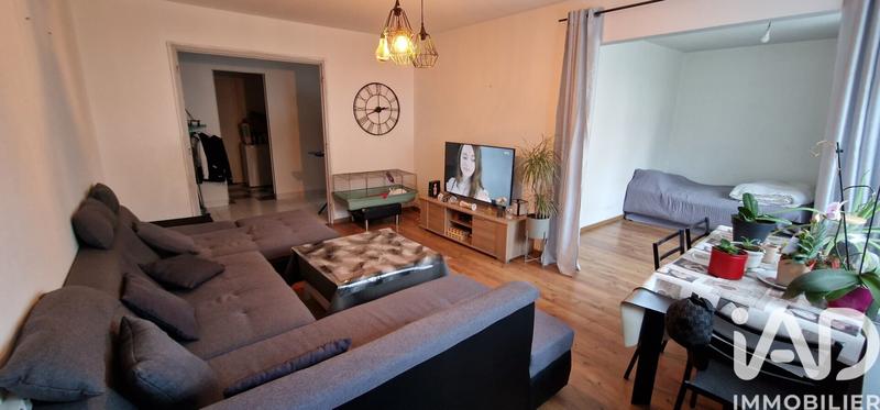 Appartement - 84 m² - 4 pièces