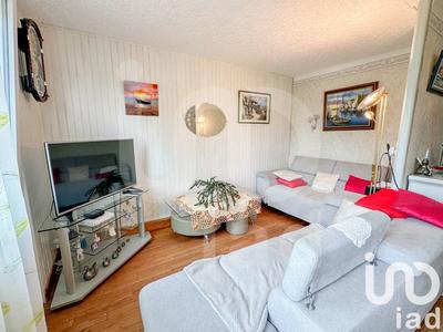 Maison - 72 m² - 4 pièces