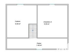 Maison - 112 m² - 5 pièces