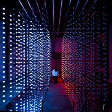 Beaugency - Visite du Château de Lumières