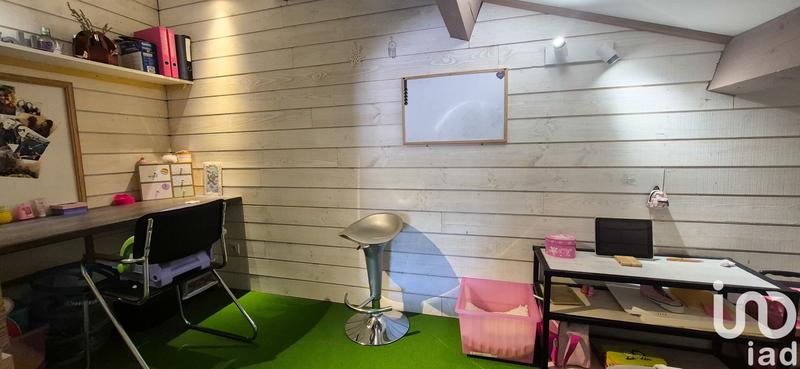 Maison - 146 m² - 7 pièces