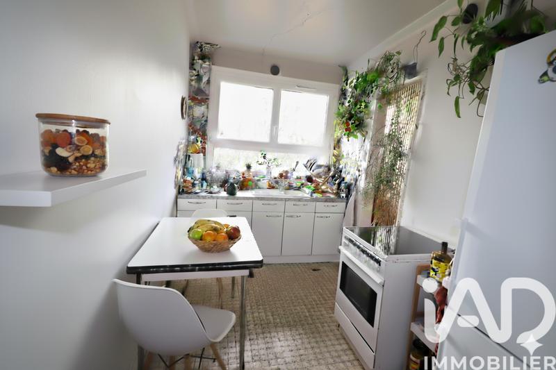 Appartement - 64 m² - 3 pièces