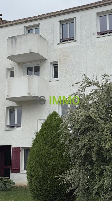 Appartement - 62 m² - 3 pièces