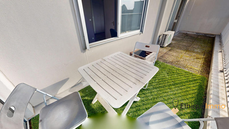 Appartement - 38 m² - 2 pièces