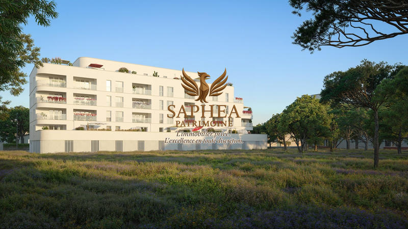 Appartement - 35 m² - 2 pièces