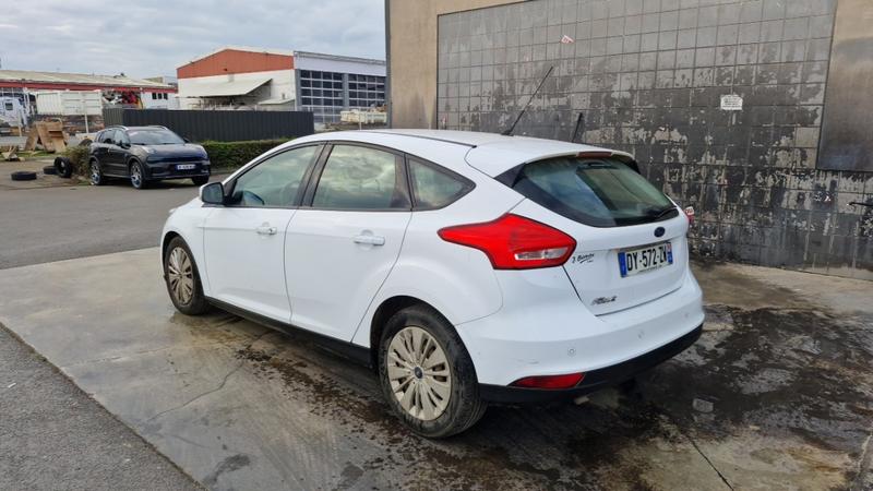 Ford Focus 1.5 Tdci 95 Ss Trend