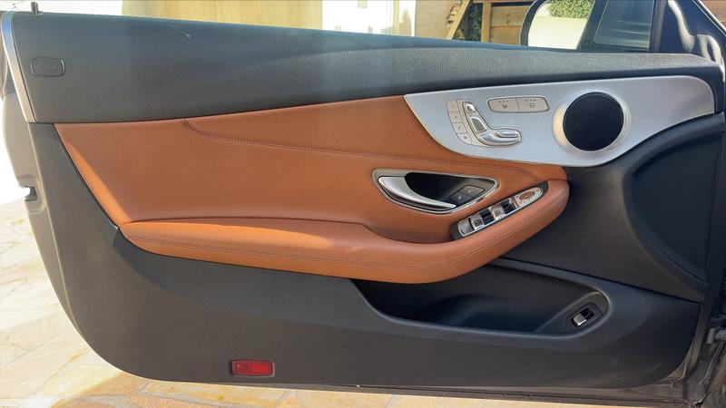 Mercedes Classe c Cabriolet IV 250 211 9g-Tronic Fascination - Automatique