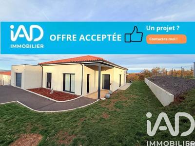 Maison - 150 m² - 5 pièces
