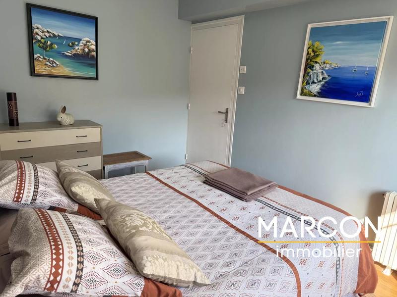 Maison de village - 85 m² - 4 pièces