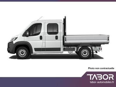 Opel Movano Double Cabine 140 35+ L3 Plateau