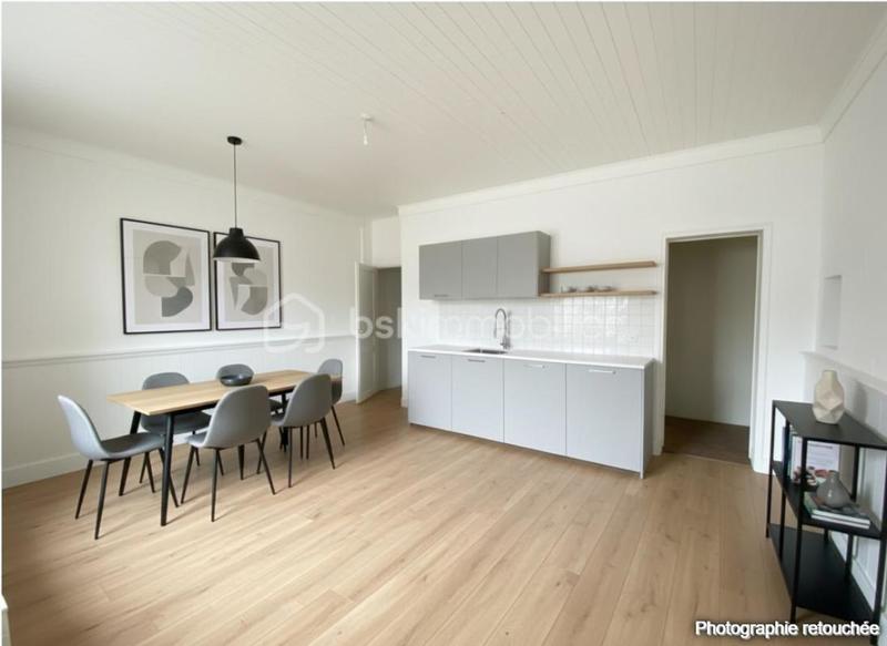 Duplex - 97 m² - 4 pièces