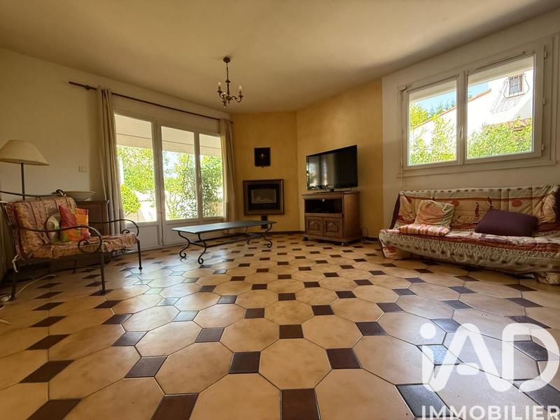 Maison - 143 m² - 5 pièces