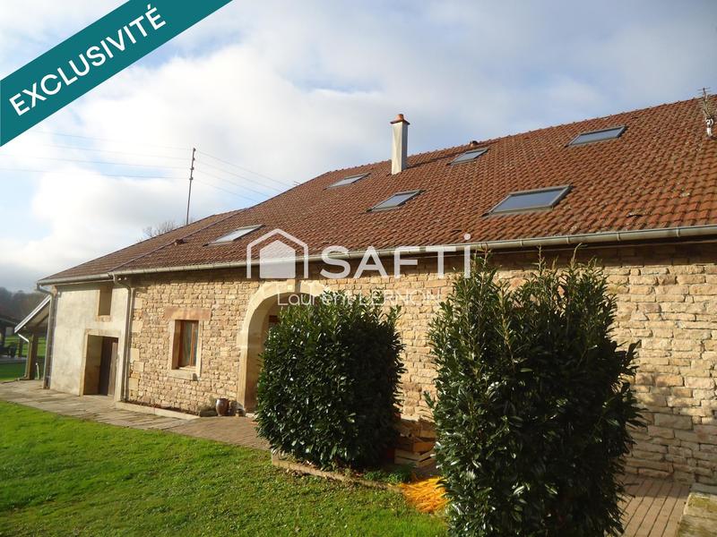 Maison - 308 m² - 8 pièces