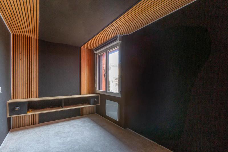 Maison - 121 m² - 5 pièces