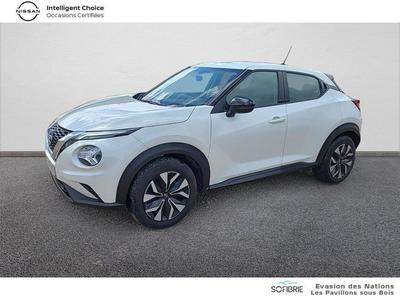Nissan Juke 2022.5 Dig-T 114 Dct7 Acenta