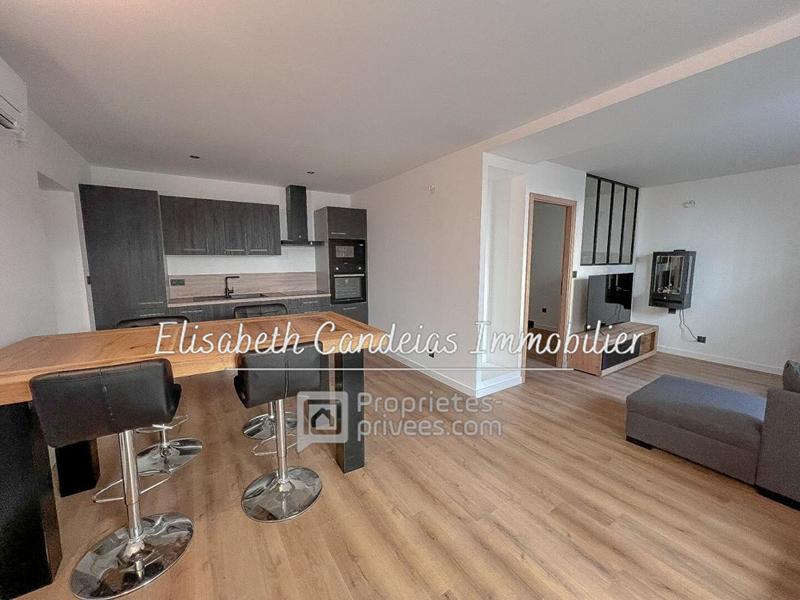 Appartement - 56 m² - 3 pièces