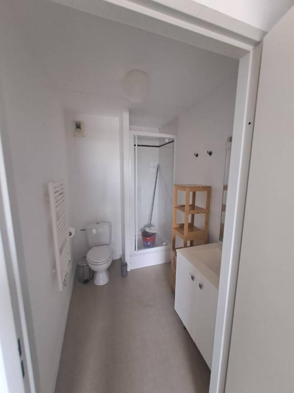 Studio - 19 m² - 1 pièce