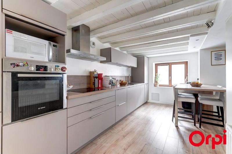 Maison de ville - 150 m² - 5 pièces