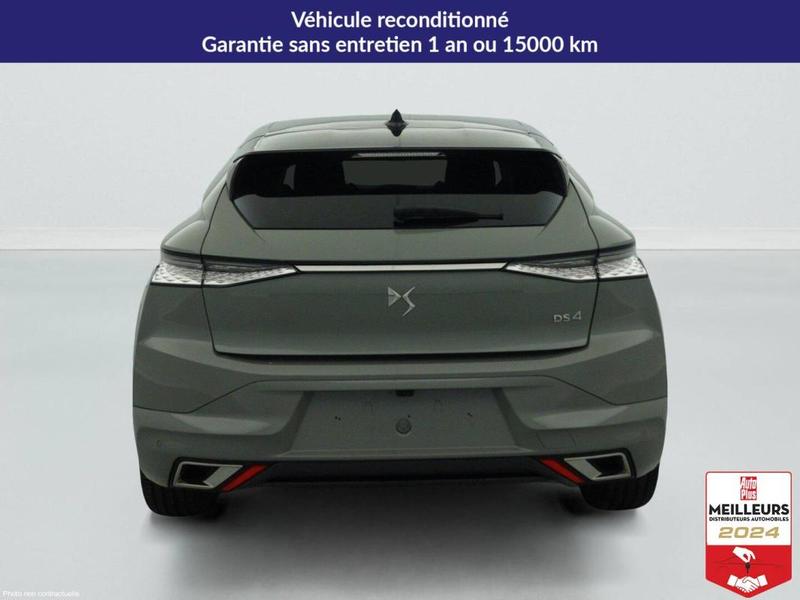 Ds Ds 4 Ds4 PureTech 130 Eat8 Rivoli