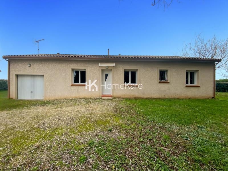 Maison - 100 m² - 5 pièces