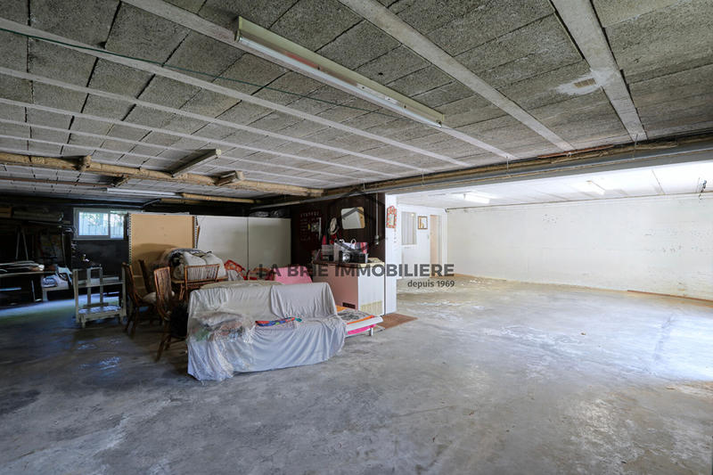 Maison - 122 m² - 5 pièces