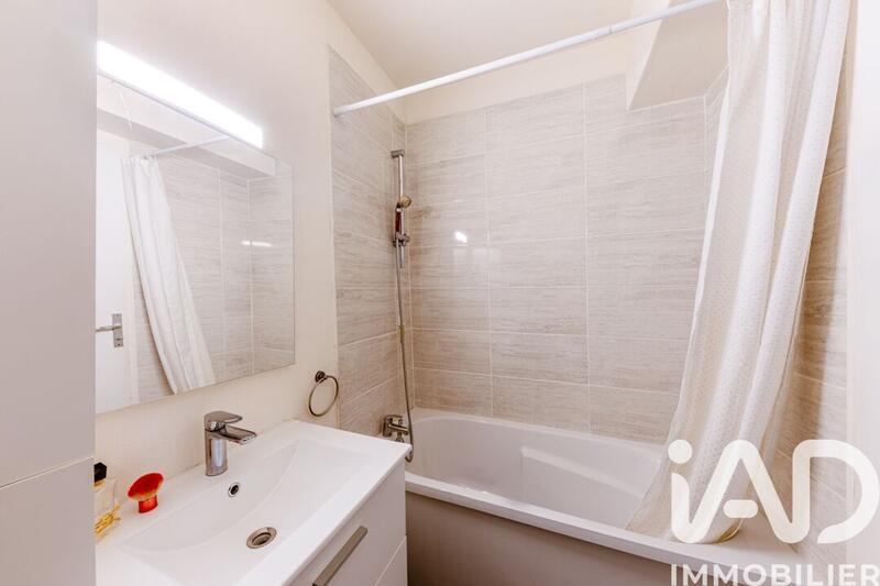 Studio - 32 m² - 1 pièce