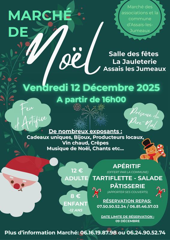 Marché de Noël