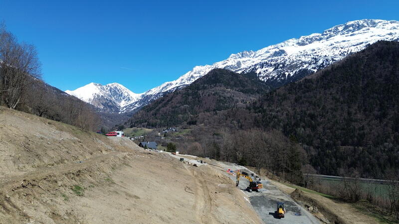 Appartement - 70 m² - 3 pièces