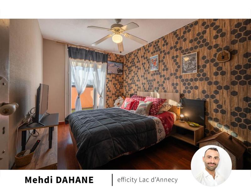 Appartement - 84 m² - 4 pièces