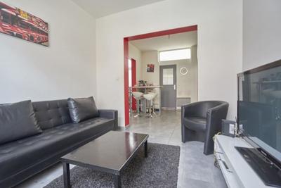 Maison - 85 m² - 5 pièces