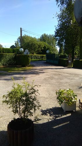 Camping le Pre St Gilles