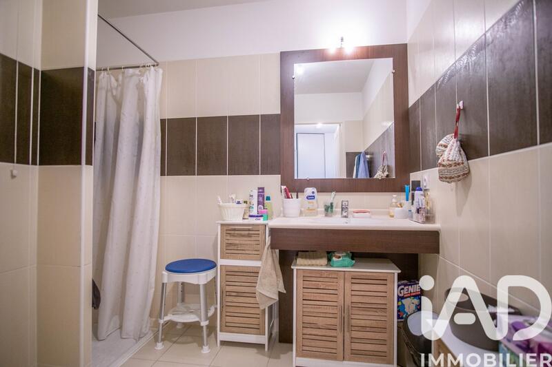 Appartement - 38 m² - 1 pièce