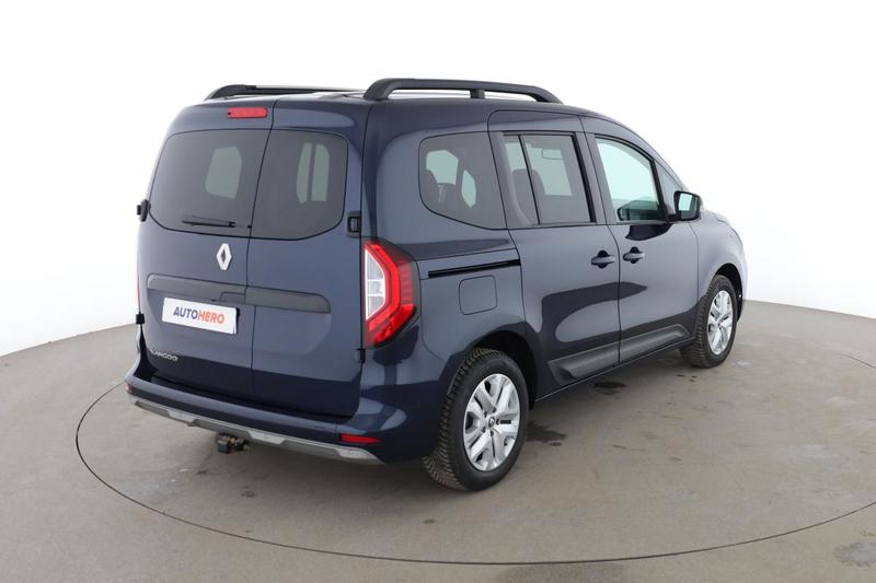 Renault Kangoo 1.3 TCe Techno 131 ch