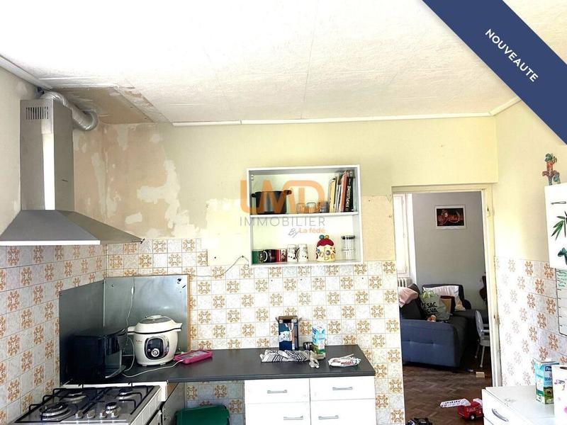 Maison - 121 m² - 6 pièces