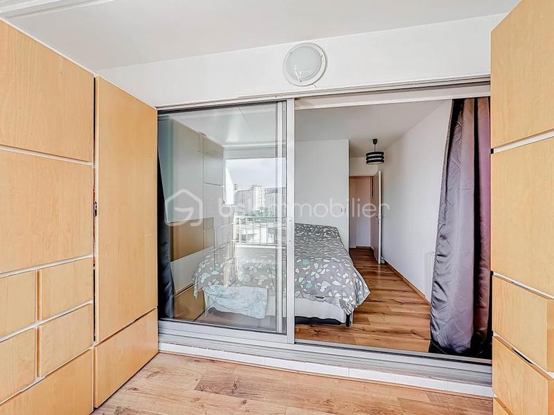 Appartement - 50 m² - 3 pièces