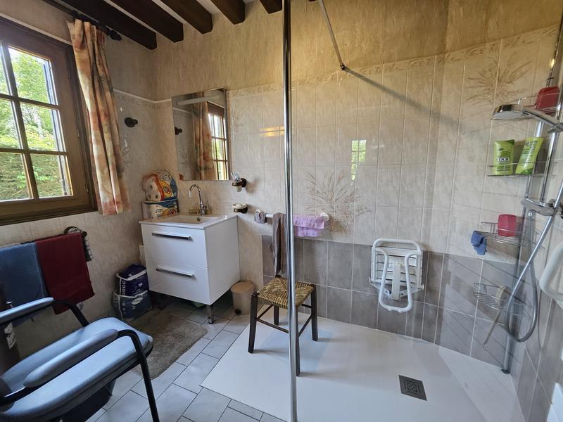 Maison traditionnelle - 176 m² - 7 pièces