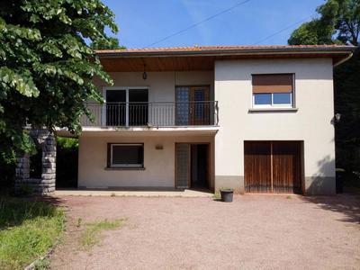 Maison - 183 m² - 5 pièces