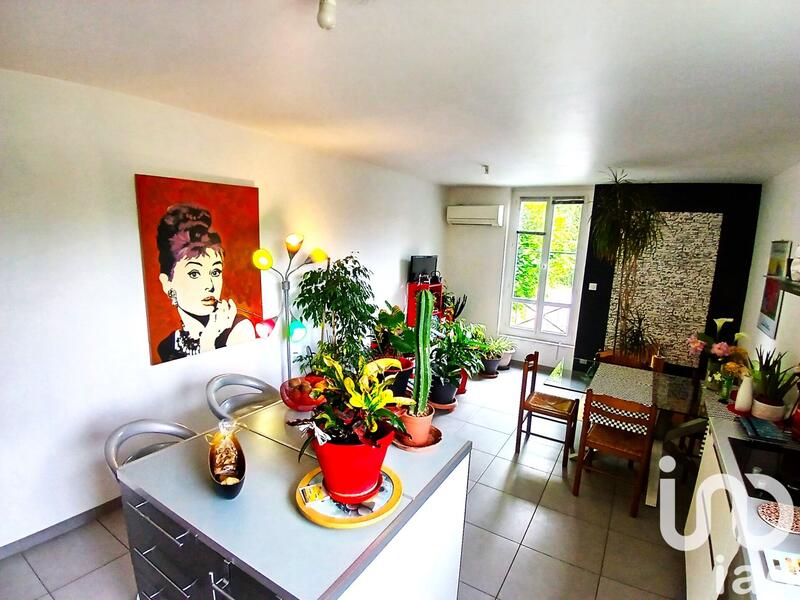 Ferme - 130 m² - 5 pièces