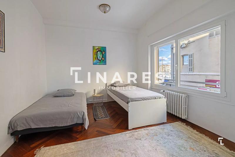 Appartement - 126 m² - 4 pièces