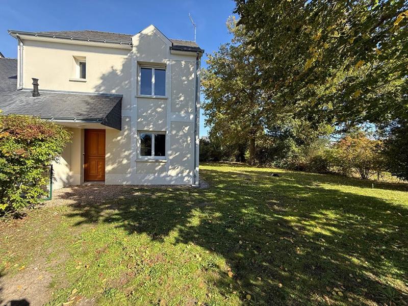 Maison - 107 m² - 5 pièces