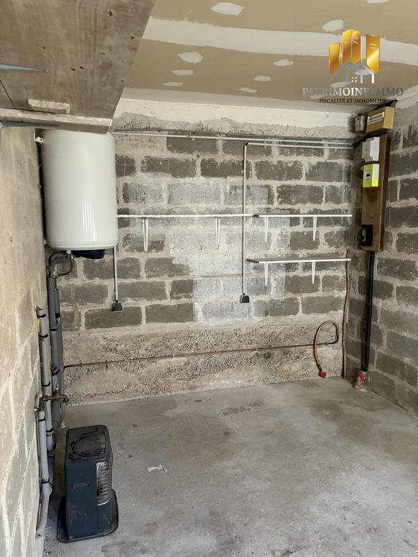 Maison - 42 m² - 2 pièces