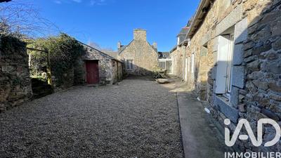 Maison - 120 m² - 4 pièces